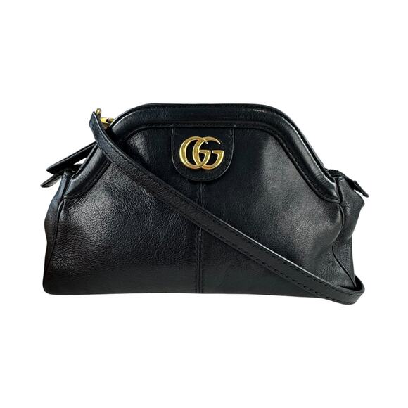 Gucci Handbags - Gucci GG Marmont Re(Belle) Tiger Shoulder Bag